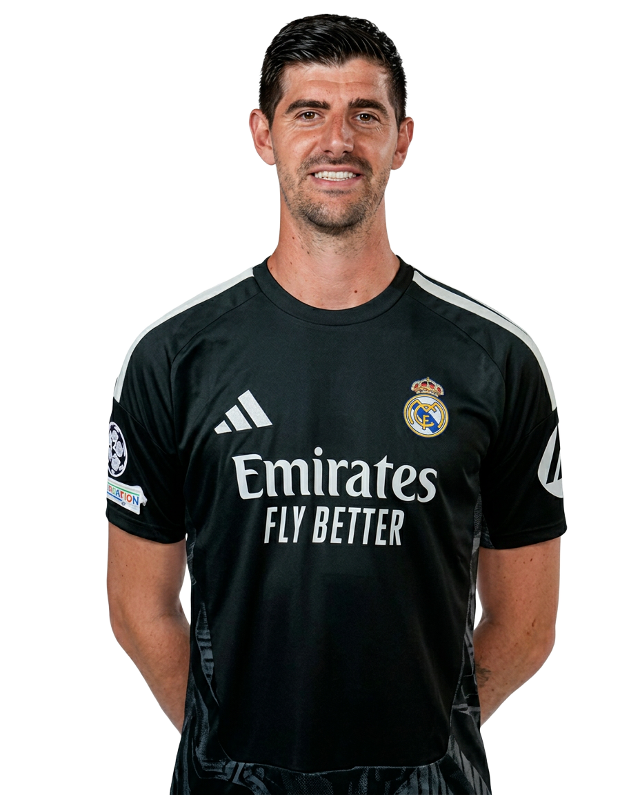 Thibaut Courtois